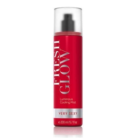 Buy Victoria's Secret Very Sexy Fresh Glow Luminous Cooling Mist, 200 ...