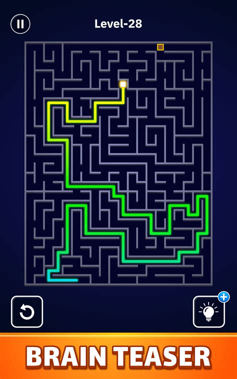 Maze Games: Fun Free Maze Games for Adults on Kindle Fire - App on ...