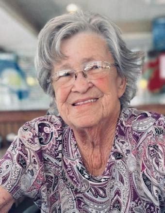Ruth JoAnne McAdams Obituary - 2024 - Oaks-Hines Funeral Home