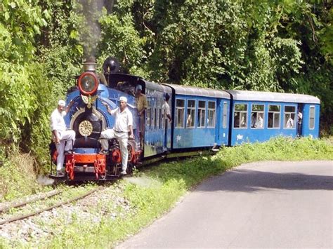 Darjeeling toy train service suspended till August 31