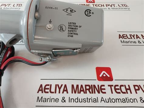 Fireye 45Uv5 Uv-eye Sensor – Aeliya Marine Tech