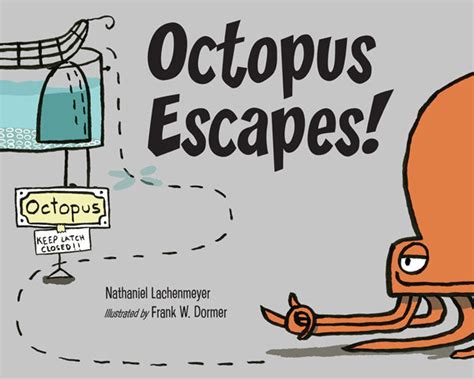 Image result for Octopus Escapes