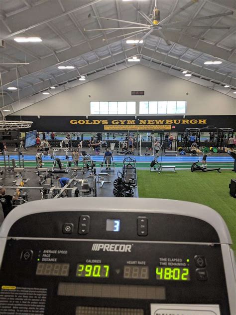 Gold's Gym - 15 Racquet Rd, Newburgh, NY 12550 - Hours, Directions, Reviews
