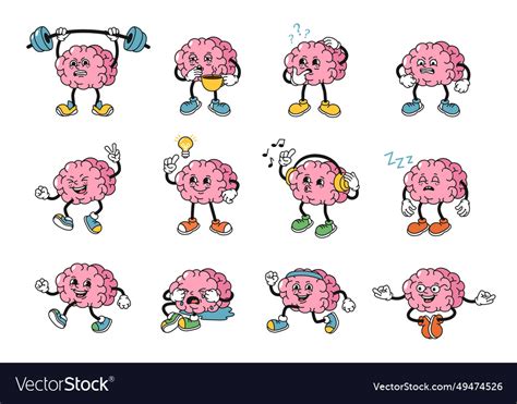 Image result for Visualization Memory Cartoon