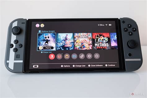 Image result for Nintendo Switch User Settings