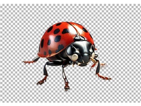 Image result for Ladybug No Background