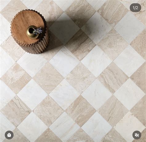 Pin by Sarah Holdsworth on Bathroom inspo | Marble square, Marble tiles ...