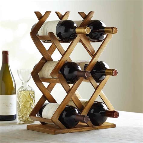 7 Top Wooden Wine Rack Designs for Style and Functionality