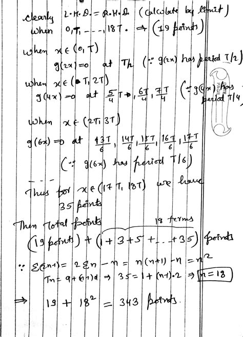 Ff fx) = tan(x) and gx) = e -1 than find let g(x) be periodic and non ...