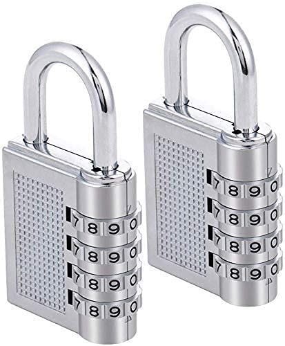 MORE BUY Number Locks for Door Bag Password Key Home Digital Finger ...