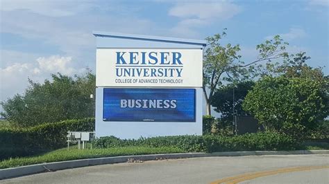Keiser University Office Photos