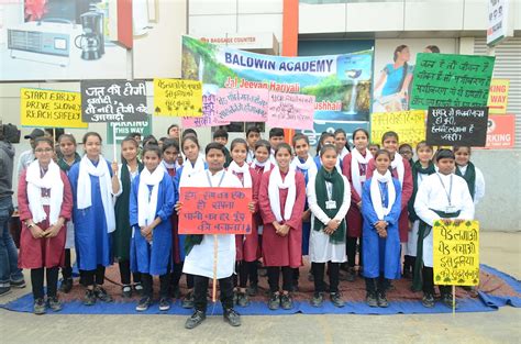 Baldwin Academy, Patna - Deeds Not Words