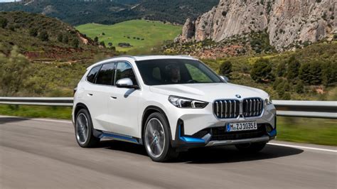 BMW iX1 teased ahead of India launch in the coming weeks - Overdrive