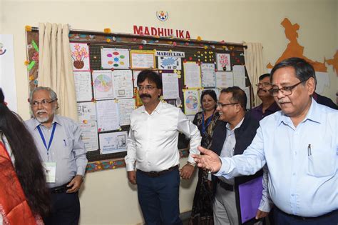 Inauguration of Two-Day National Seminar 27-March-2025