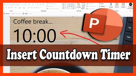 Insert Timer into PowerPoint 的图像结果