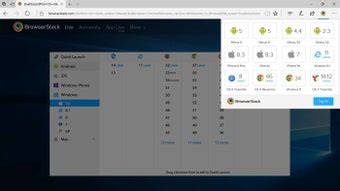 Image result for BrowserStack Windows
