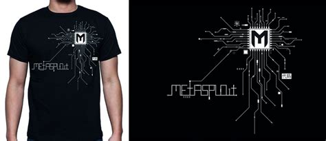 Metasploit T-Shirt 的图像结果