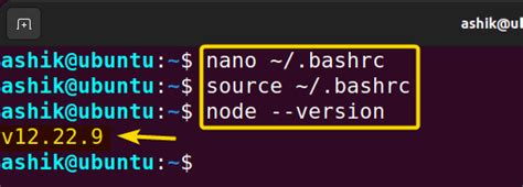 Image result for Bash Node Command Not Found