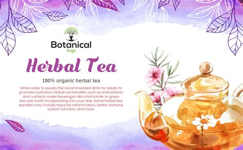 Botanical Sage- Valerian Root For tea 100g | For Better sleep | Eases ...