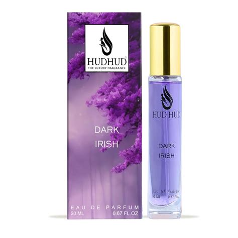 Buy Dark Irish Luxury Perfume for Men & Women, Premium Fragrance Scent ...