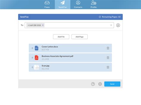 Free Fax Using PC 的图像结果