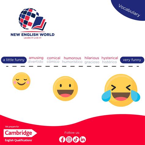 ¡Nos encantan las bromas en New English World!⁣⁣ | NEW ENGLISH WORLD EC