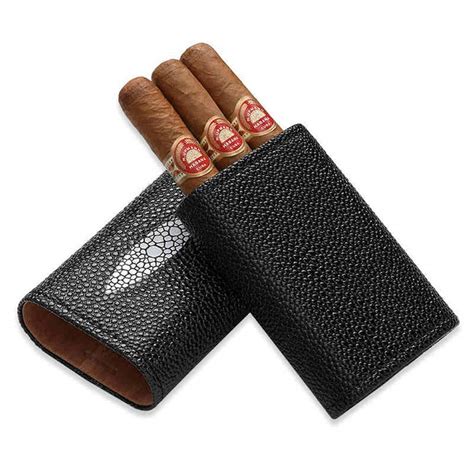 Buy ZHJXJH Cigar Humidor Cigar Box Cigar Humidor, Portable Cigar Travel ...