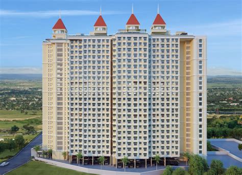 Shree Krushna Tower Project at Mulund West by Akshay Housing (P51800022998)