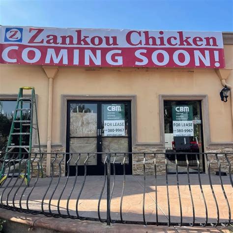 Zankou Chicken Coming Soon to Thousand Oaks (February 10, 2023 ...