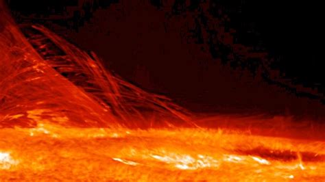 Solar storm-Internet impact: The Sun can have a devastating impact on ...