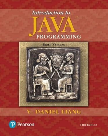 Image result for Introduction to Programming Using Java First Edition