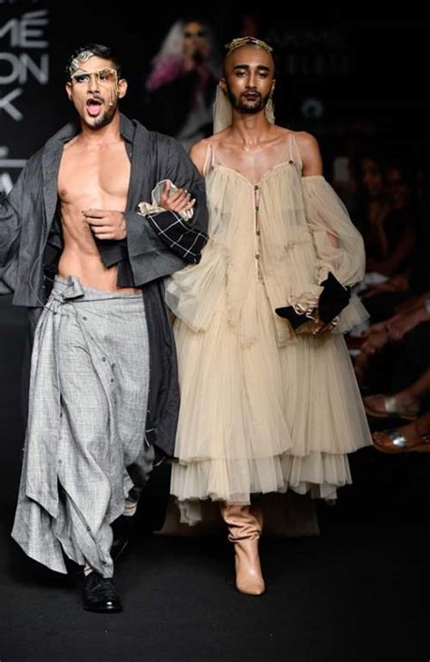 9 Showstoppers From Lakm Fashion Week Who Broke Every Stereotype ...