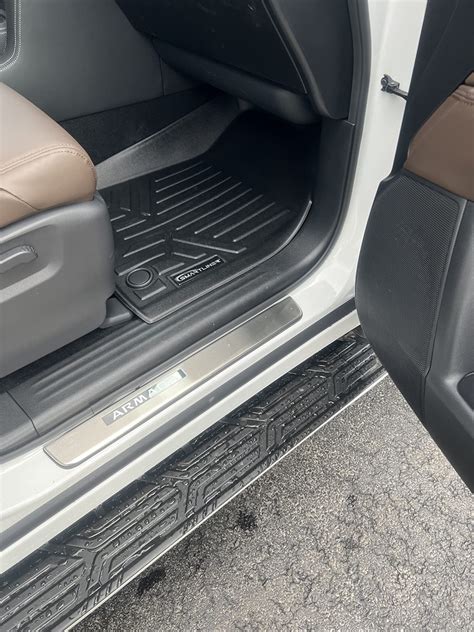 $30/mo - Finance SMARTLINER All Weather Custom Fit Floor Mats 3 Row ...