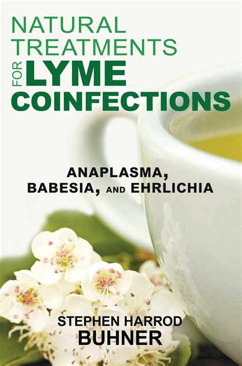Natural Treatments for Lyme Coinfections: Anaplasma, Babesia, and ...