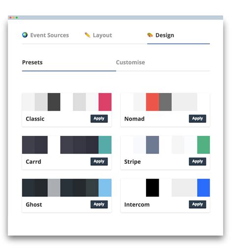 Event Calendar for Wix