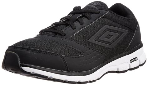 Buy UMBRO Men's Runner Team Royal and Reflective Mesh Running Shoes ...