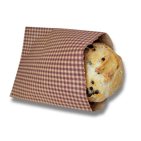 Paper Bread Bags
