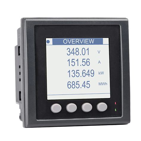 Proven current meters and power meters | CS INSTRUMENTS | CS INSTRUMENTS