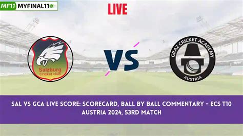 SAL vs GCA Live Score: Scorecard, Ball by Ball Commentary - Match 53 ...