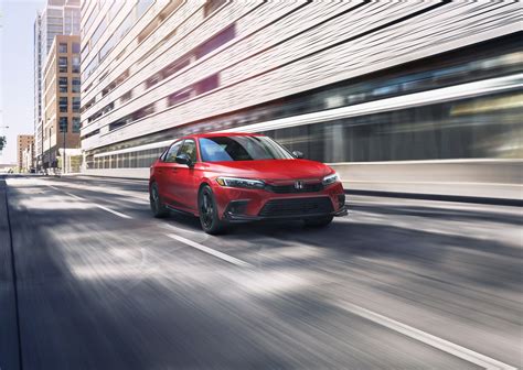 New Honda Civic Farmington Hills MI | Suburban Honda