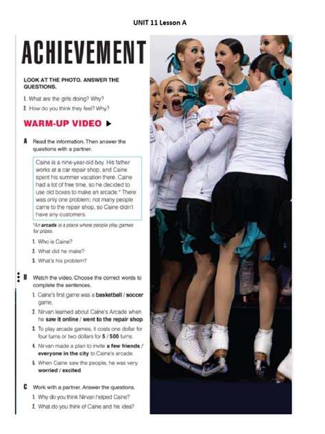 Image result for Lesson 11.3 Answer Key