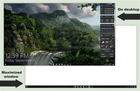 Image result for Translucent Taskbar
