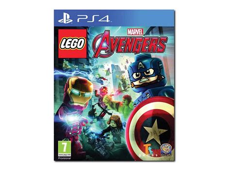 Lego Avengers USADO