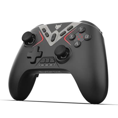EvoFox One X Tri-Mode Wireless Gamepad – Amkette