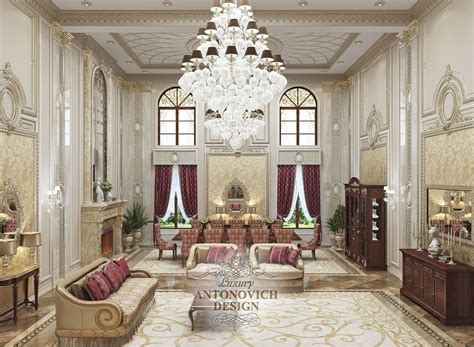 Дизайн дома Алматы - Luxury Antonovich Design