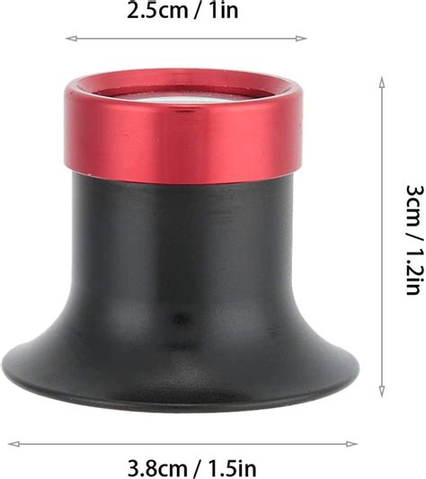 Buy Magnifier Loupe, Watch Repairing 10X Magnifying Glass Loupe ...