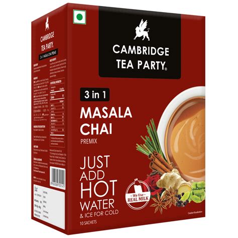 Cambridge Tea Party, Best Green Tea in India – Colombian Brew Coffee