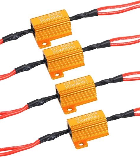 Image result for LED Turn Signal Resistor