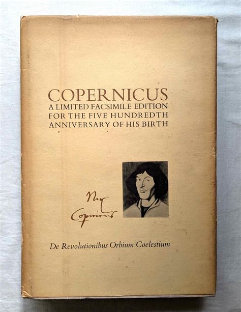 生誕500年記念 コペルニクス 天球の回転について 洋書 Nicolaus Copernicus De Revolutionibus ...