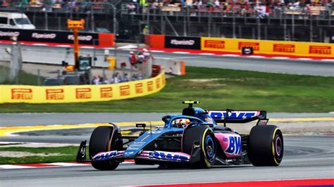 Image result for Alpine F1 Running